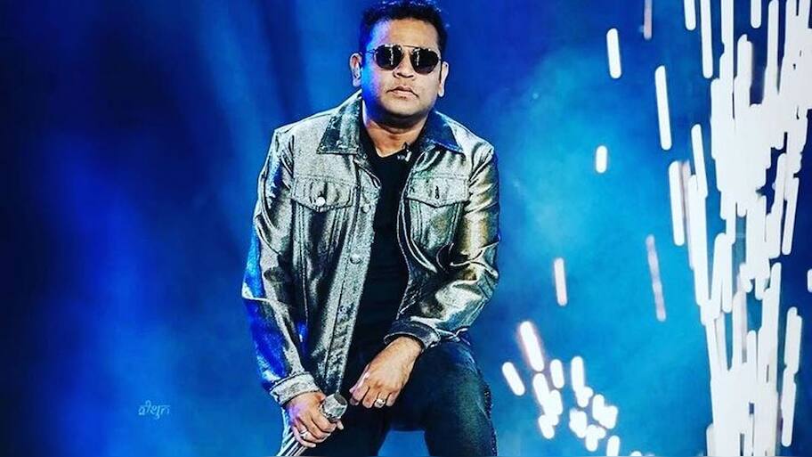Golden Globes 2023: AR Rahman congratulates team 'RRR', calls it ...
