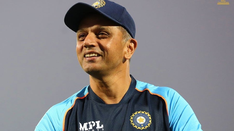 Team India head coach Rahul Dravid is celebrating his 50th birthday on Wednesday (January 11). With 13,288 runs, Dravid has the second-highest number of runs by an Indian in Test cricket. (Source: Twitter)