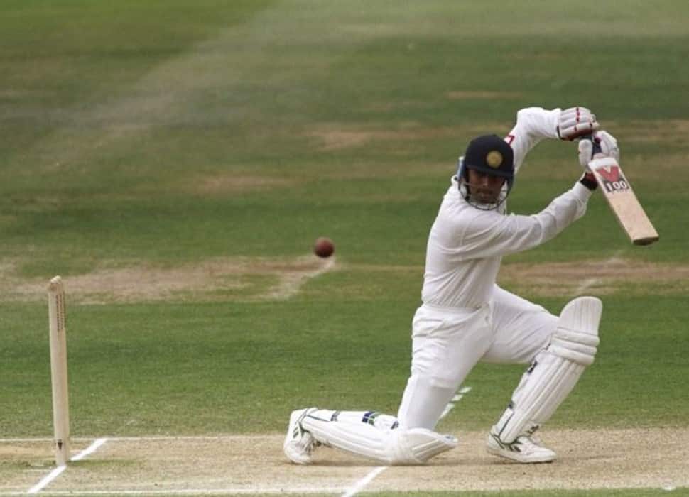 Along side Sachin Tendulkar and Steve Waugh, Rahul Dravid is the joint holder of the record of being dismissed for the most time in the 90s in Test cricket. All three batsmen have been dismissed 10 times in the 90s. (Source: Twitter)