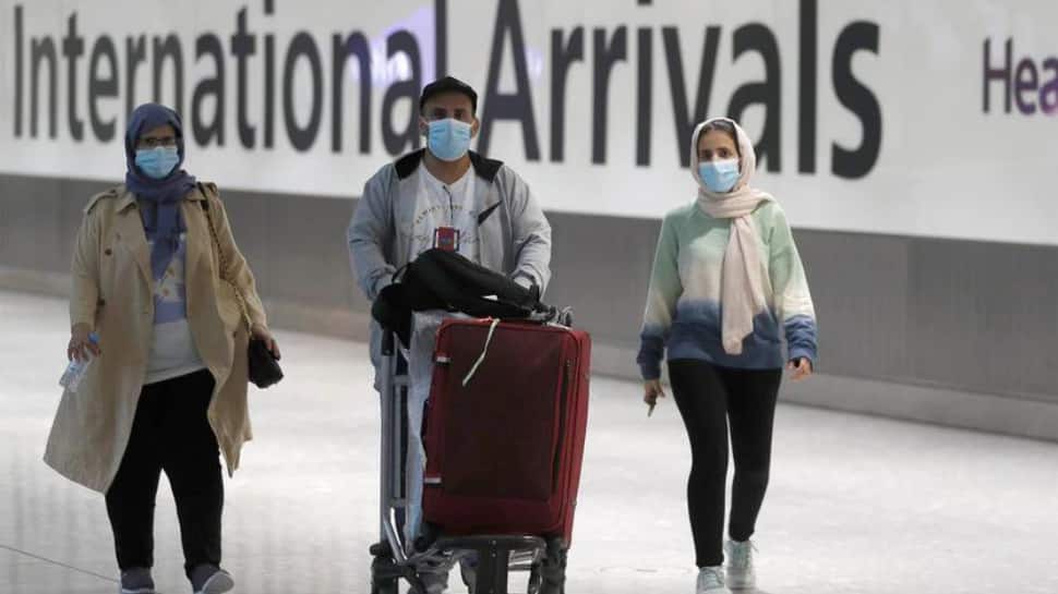 &#039;Wear face masks&#039;: WHO urges travellers as new Covid-19 variant XBB.1.5 spreads