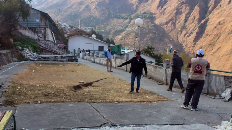 Joshimath crisis: No new cracks after January 7; two unsafe hotels to be razed, say authorities