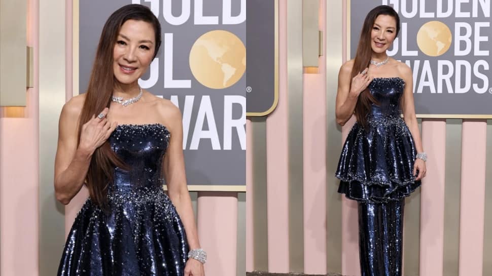 Michelle Yeoh