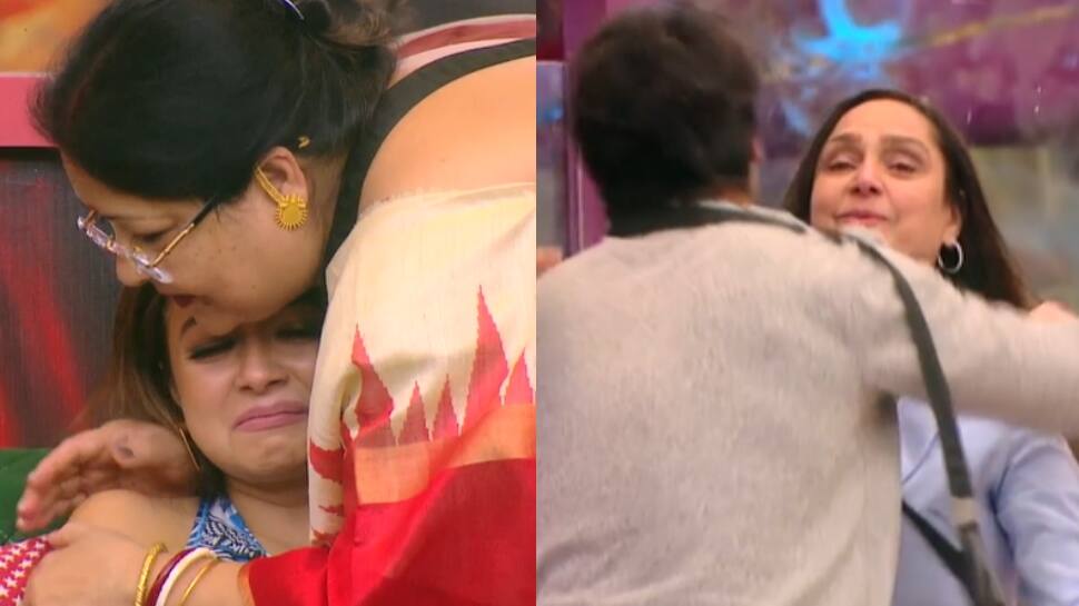 Bigg Boss 16: Tina tells her mom to remain calm in front of Shalin&#039;s mother, she says &#039;tu meri maa nahi hai...&#039;