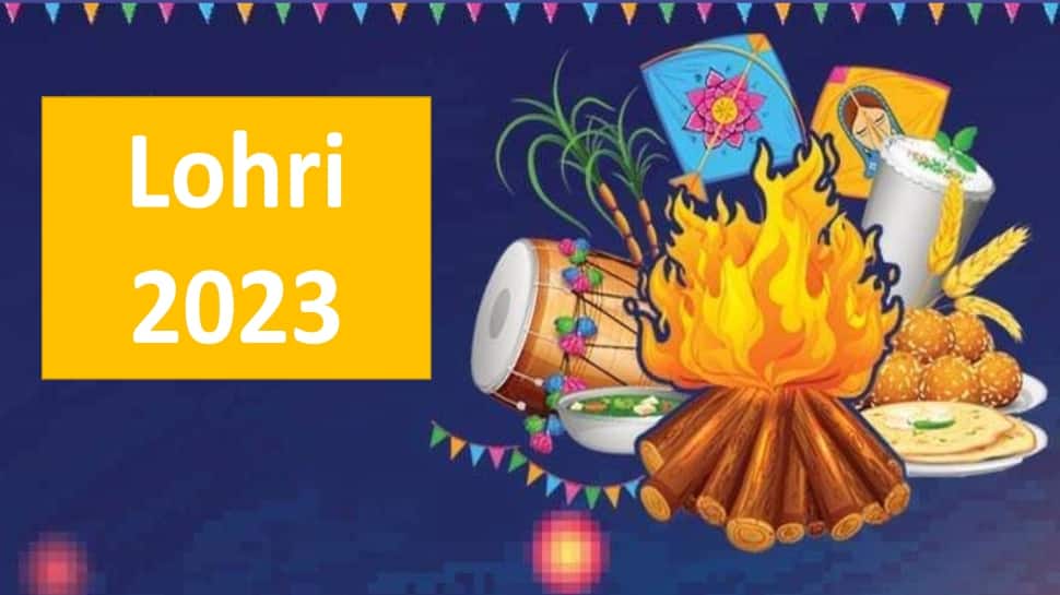 Lohri 2023: Is Lohri on January 13 or 14? Check date and time