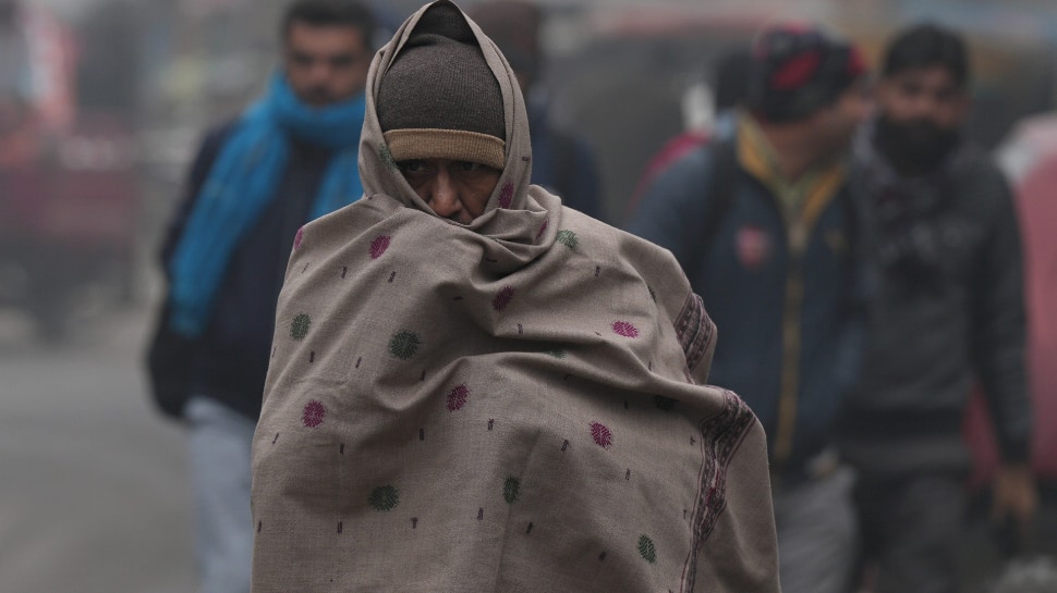 Chilly weather continues in Haryana and Punjab; dense fog prevails in several cities