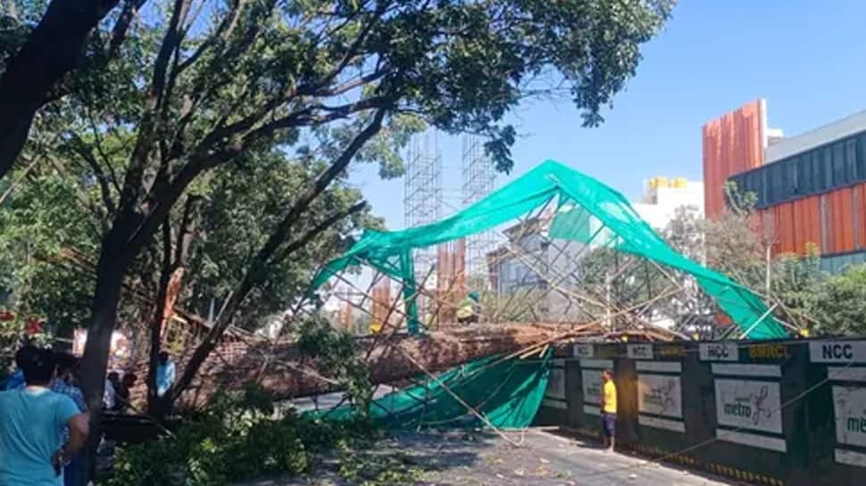 Bengaluru Metro Pillar Collapse: FIR filed against 8 accused, says Karnataka Home Minister Araga Jnanendra