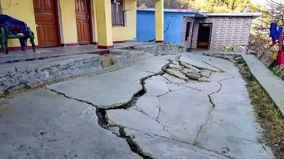 Joshimath is sinking: &#039;Situation can worsen&#039;, cautions IIT expert after conducting an inspection survey