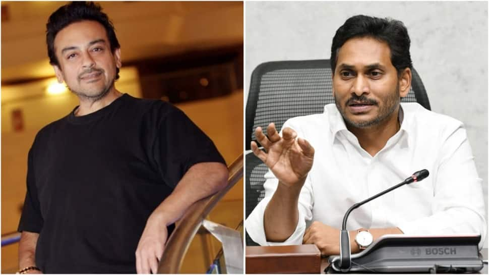 &#039;This separatist attitude is highly unhealthy&#039;: Adnan Sami lashes out at Andhra CM Jagan Reddy over &#039;Telugu flag&#039; remark