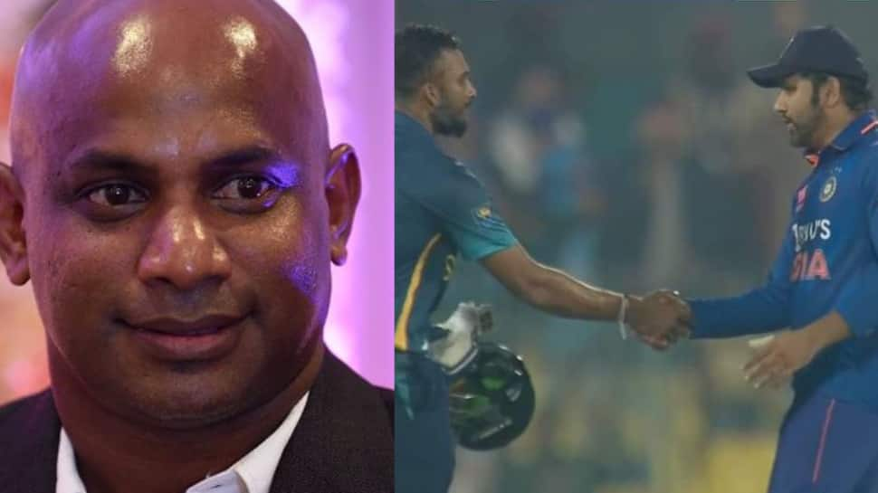 IND vs SL 2nd ODI: &#039;The real winner was...&#039;, Sanath Jayasuriya makes a big statement on Rohit Sharma after he withdraws appeal to mankad Dasun Shanaka