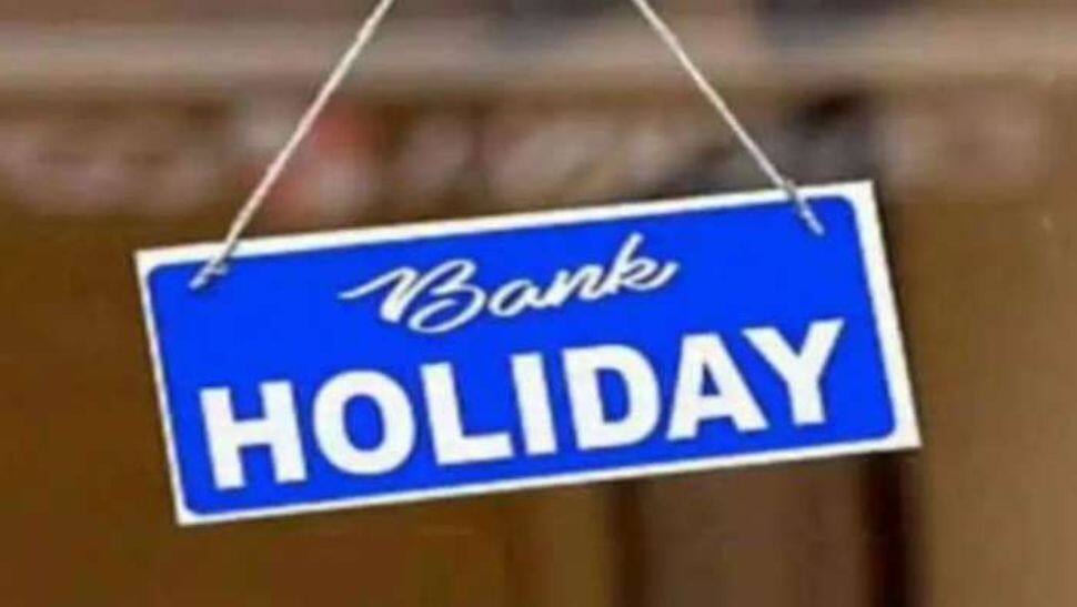 Banks holidays this week