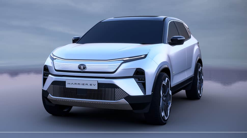 Tata Harrier 2024 Legra Lilian