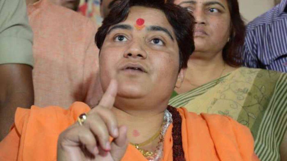 &#039;Reminded people of women&#039;s safety&#039;: BJP MP Pragya Thakur defends her &#039;sharpen the knives&#039; remark