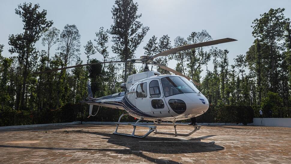 Now travel Bengaluru Airport to Hosur Aerodrome in 20 minutes, BLADE starts helicopter services