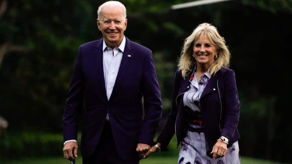 US first lady Jill Biden has surgery to remove cancerous skin lesions, White House says &#039;she is doing well&#039;