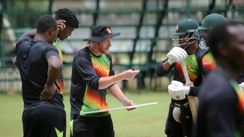 Zimbabwe Vs Ireland 1st T20i Match Preview Live Streaming Details