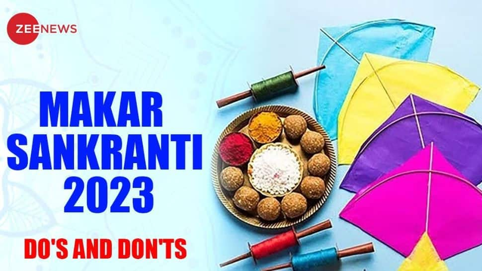 Makar Sankranti 2023: Do NOT consume tamasic food, avoid fights - checks dos and don&#039;ts for auspicious day