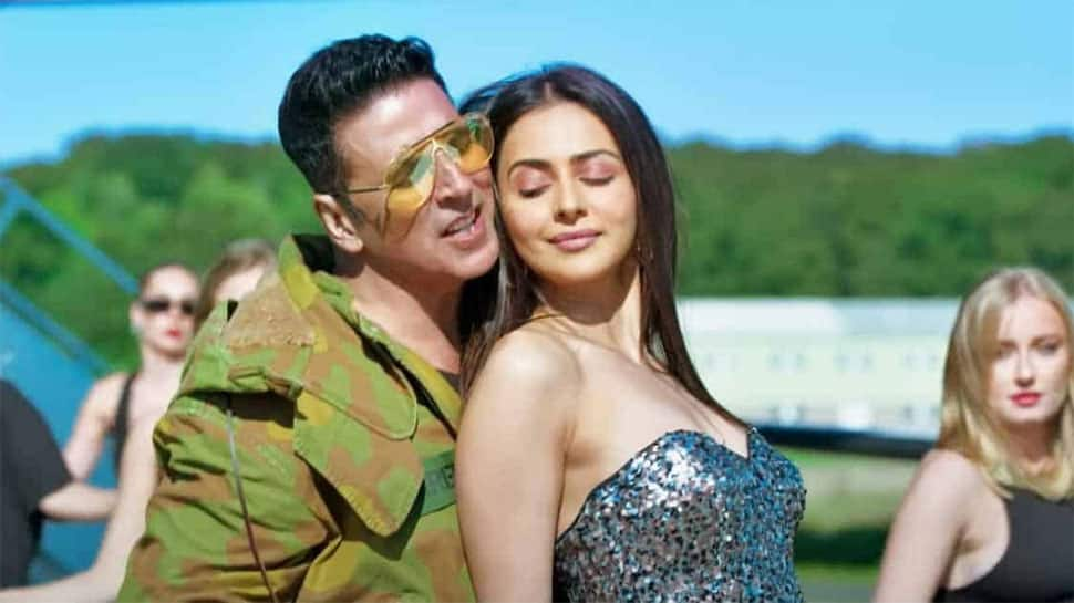 Akshay Kumar, Rakul Preet Singh&#039;s Cuttputlli by Pooja Entertainment tops &#039;Most Streamed List&#039;