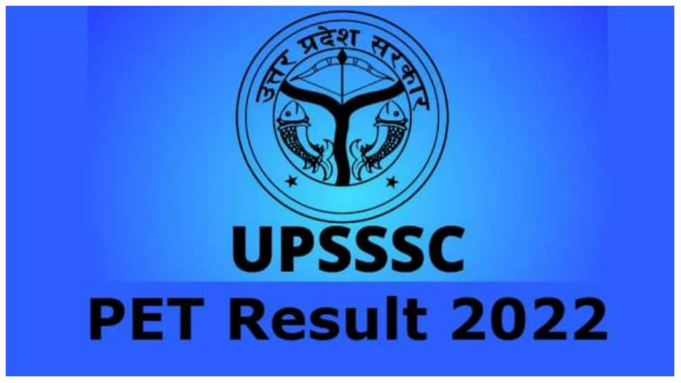 upsssc pet result 2023 official website Upsssc pet result 2023, direct
download link