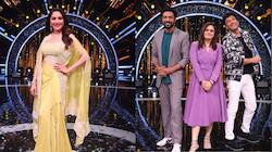 Madhuri Dixit and Masterchefs to grace 'Indian Idol 13' sets this weekend