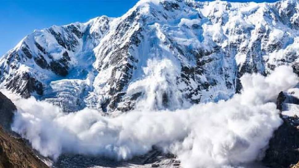 Avalanche in Kashmir’s Ganderbal district: One dead, another missing; Rescue operations underway