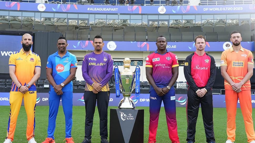 ILT20 match date, venue and live streaming: All you need to know about second highest paid T20 League in world, Read Here