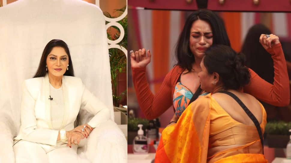 Bigg Boss 16 Day 103 updates: Simi Garewal hosts ‘Rendezvous’ inside the house; Bigg Boss welcomes Sreejita, Sumbul and Soundarya’s family members