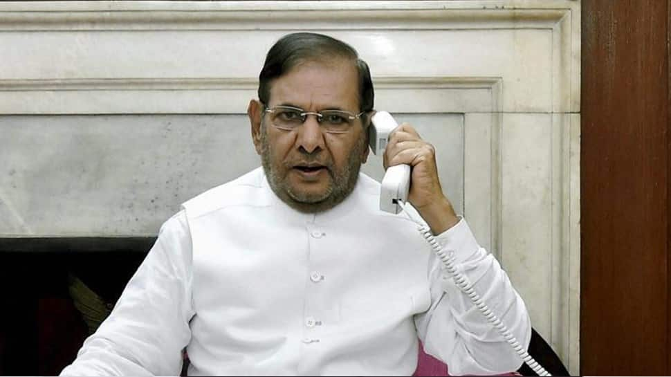 Former Union minister Sharad Yadav passes away at 75, daughter confirms news