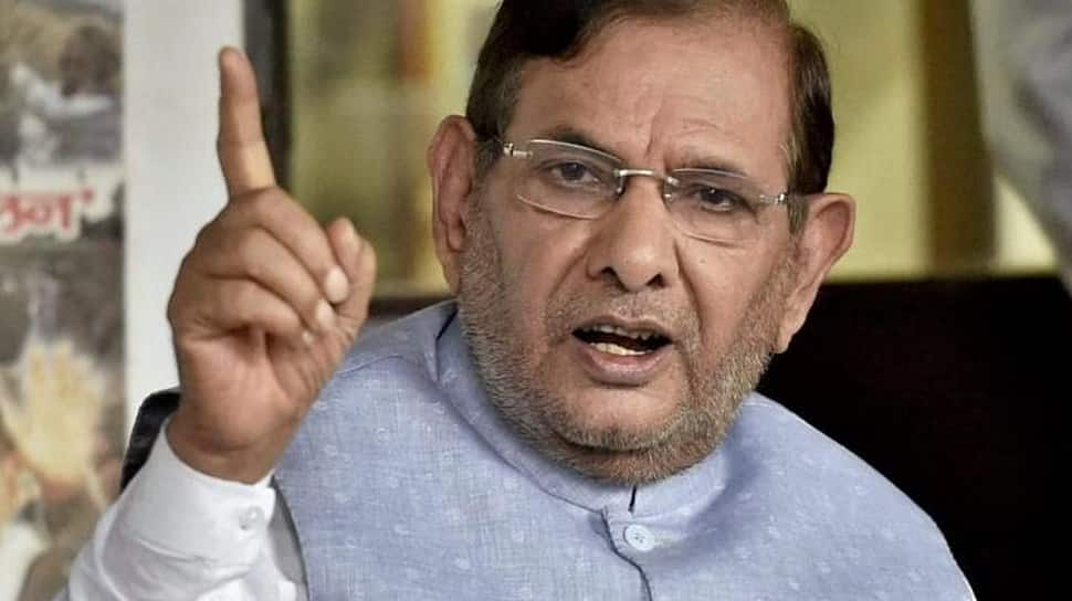 Sharad Yadav Passes Away: PM Narendra Modi, Mamata Banerjee, other leaders express condolences