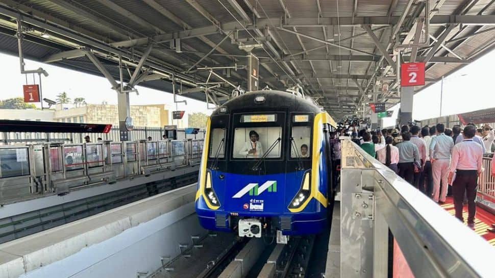 PM Narendra Modi to inaugurate Mumbai Metro lines on January 19: Maharashtra CM Shinde