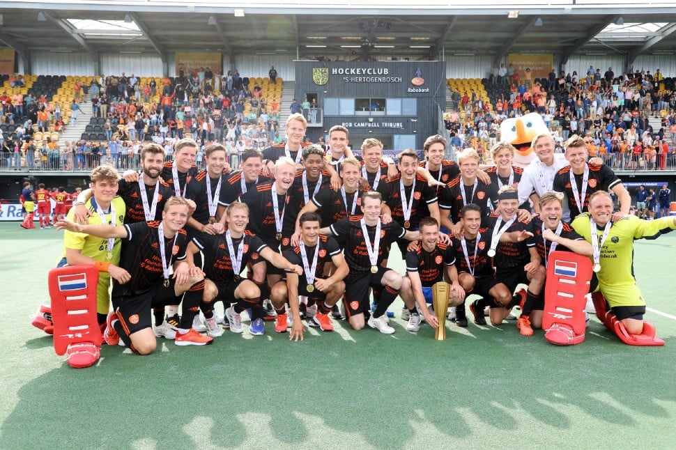 Netherlands team suffered heartbreak in the last two editions of the Hockey World Cup. In the 2018 edition they went down to eventual champions Belgium in the penalty shootout . The team currently holds the record for most hockey World Cup final losses (4). (Source: Twitter)