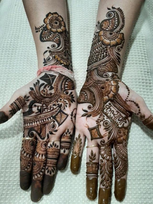 mehndi designs (@unique_mehndi_designs56) • Instagram photos and videos