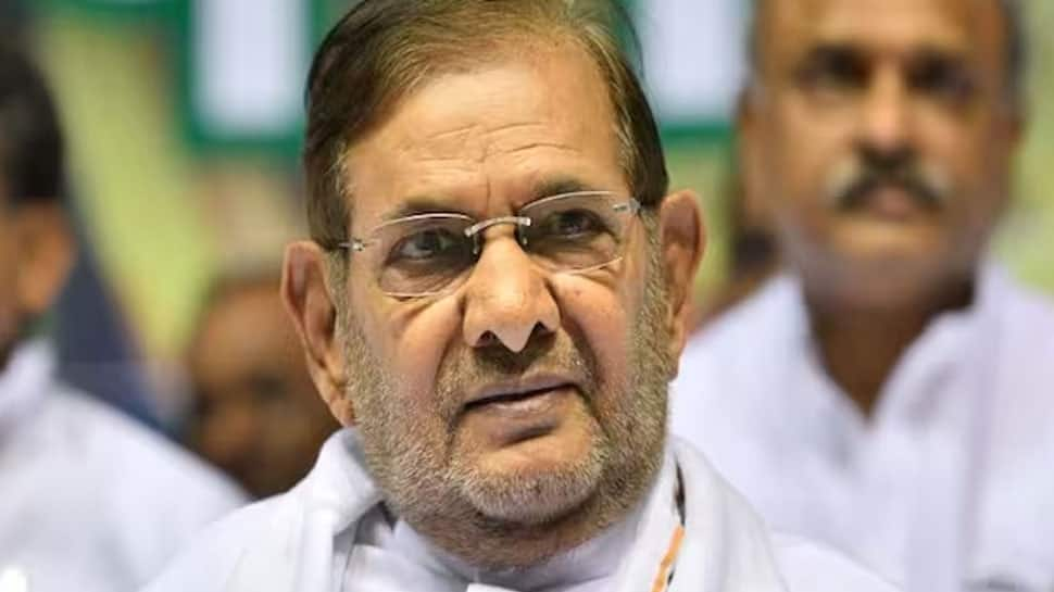 Sharad Yadav&#039;s last rites to be performed at his ancestral village Ankhmau in MP