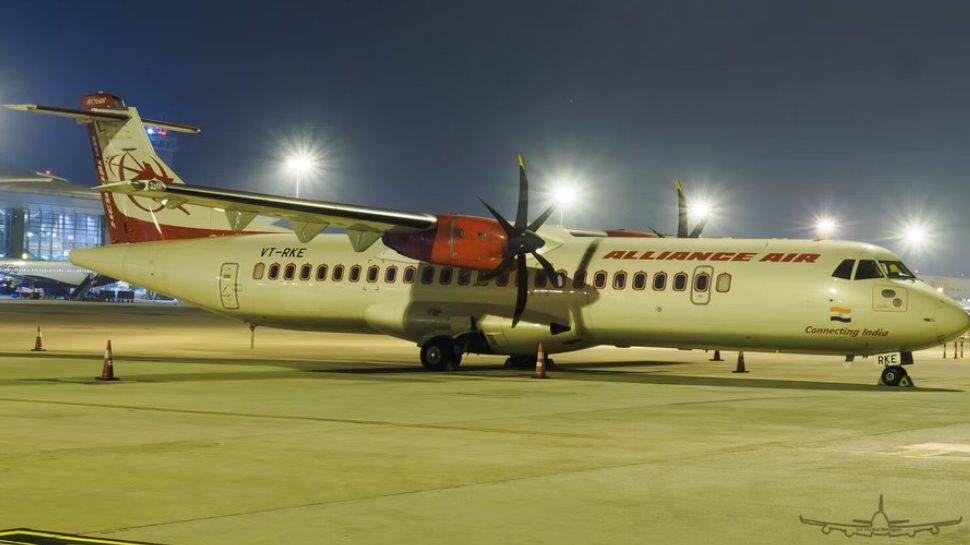 IAF detains Alliance Air pilot for clicking pictures at Port Blair airport, gets grounded