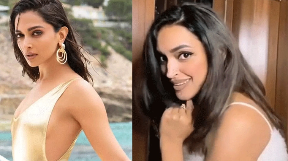 Deepika Padukone&#039;s doppelganger recreates Pathaan&#039;s Besharam Rang song, check viral video
