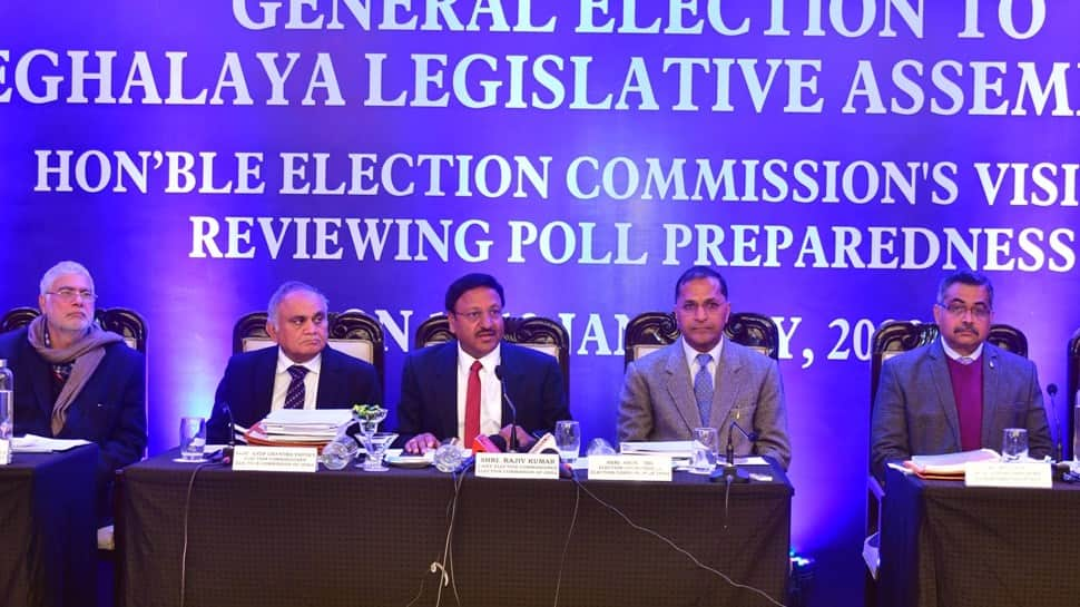 People in villages along disputed border with Assam can vote in Meghalaya elections: CEC