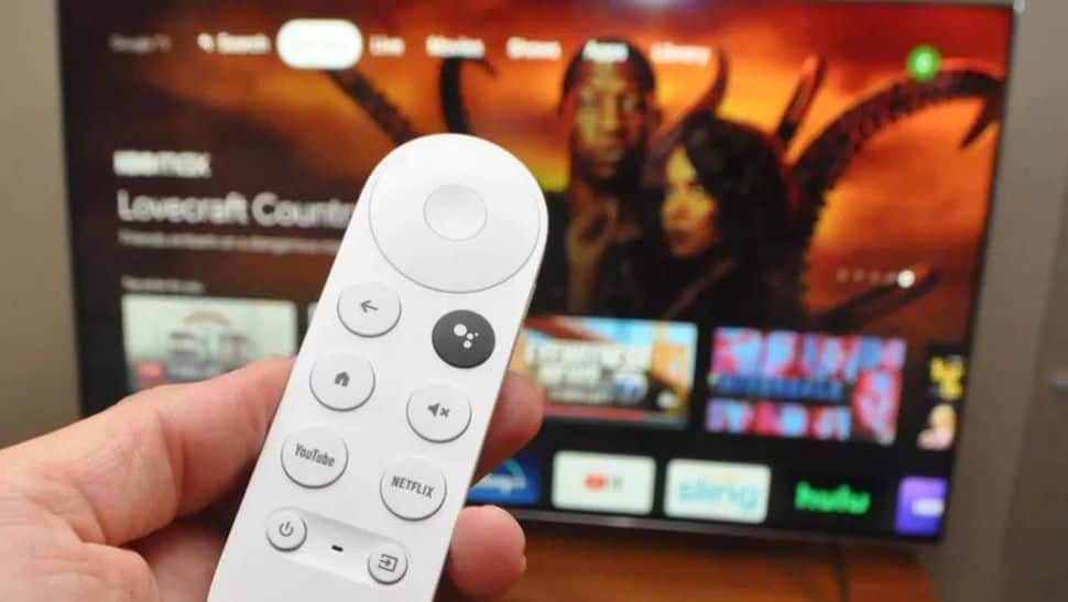 Read more about the article Future Google TV to get self-charging, battery-free remote
