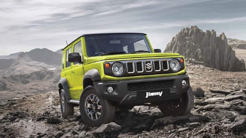 Suzuki Jimny Lite Debuts, Price And Features Dropped - All Details