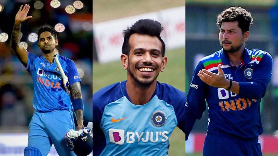 &#039;Yeh note kar lijiye&#039;, Yuzvendra Chahal claims he is batting coach for Suryakumar Yadav and bowling coach for Kuldeep Yadav 