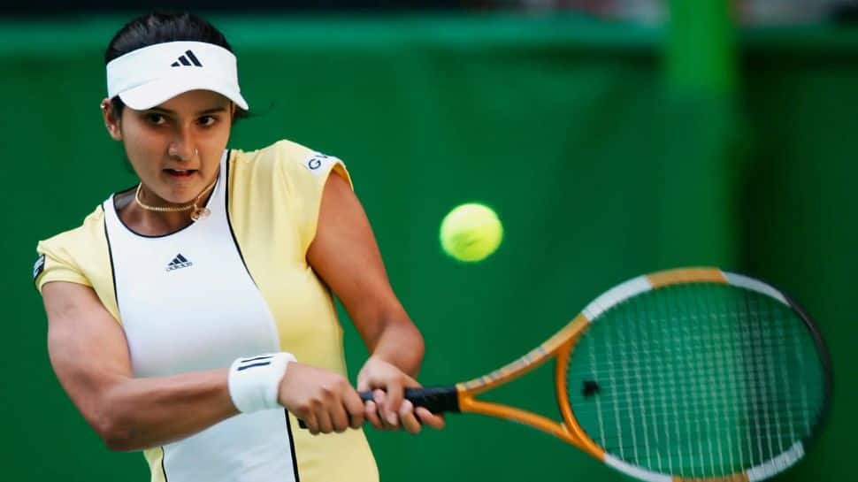 Sania Mirza Xx Bf - From winning Grand Slams to disrespecting Indian national flag: Top 5  achievements and controversies involving Sania Mirza - In Pics | News | Zee  News