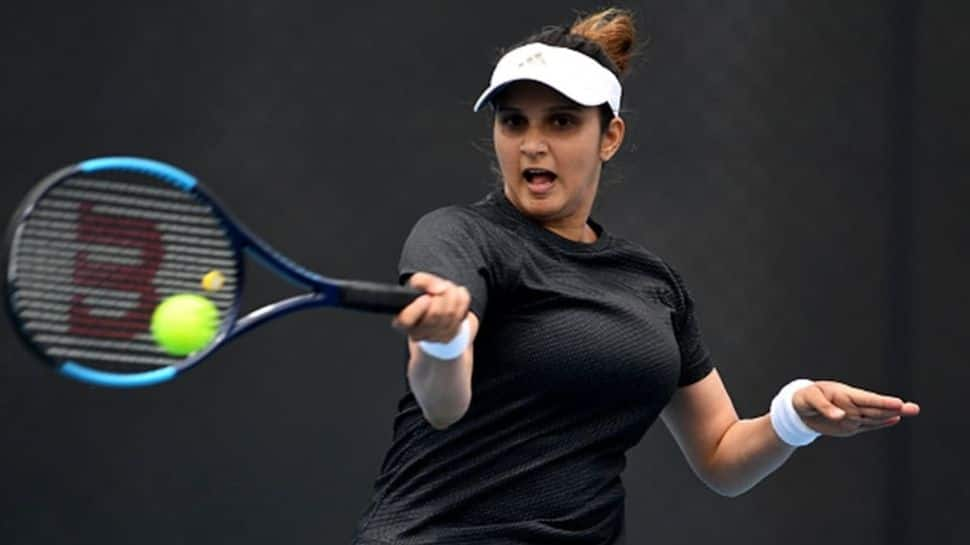 Sania English Bf Video - From winning Grand Slams to disrespecting Indian national flag: Top 5  achievements and controversies involving Sania Mirza - In Pics | News | Zee  News