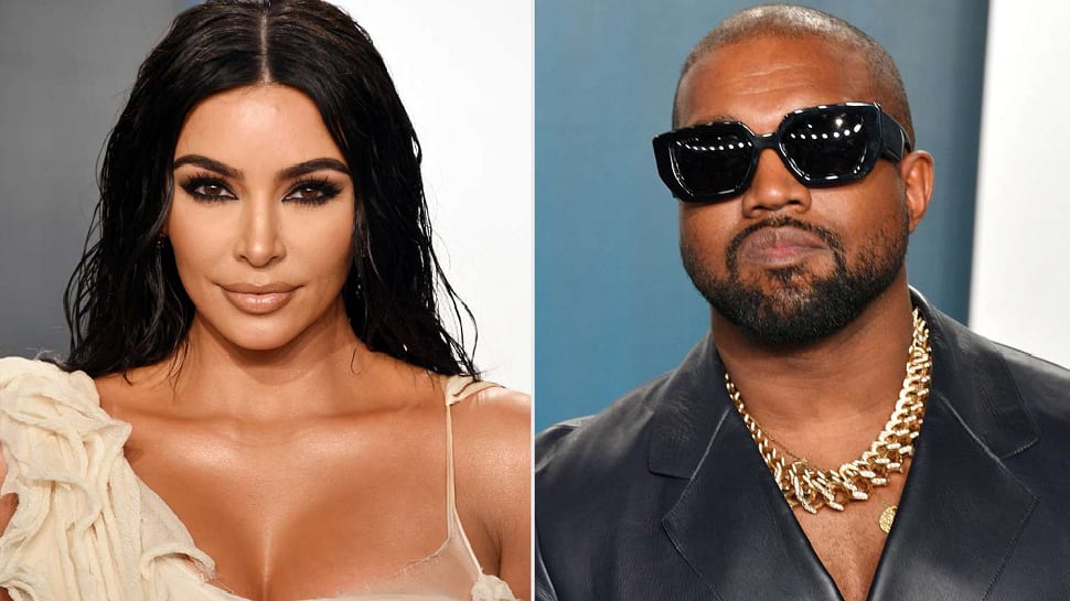 Kanye West is married again; Kim Kardashian is worried people will be &#039;scared&#039; to date her