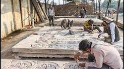 70% of construction work of Shri Ram Mandir has been completed