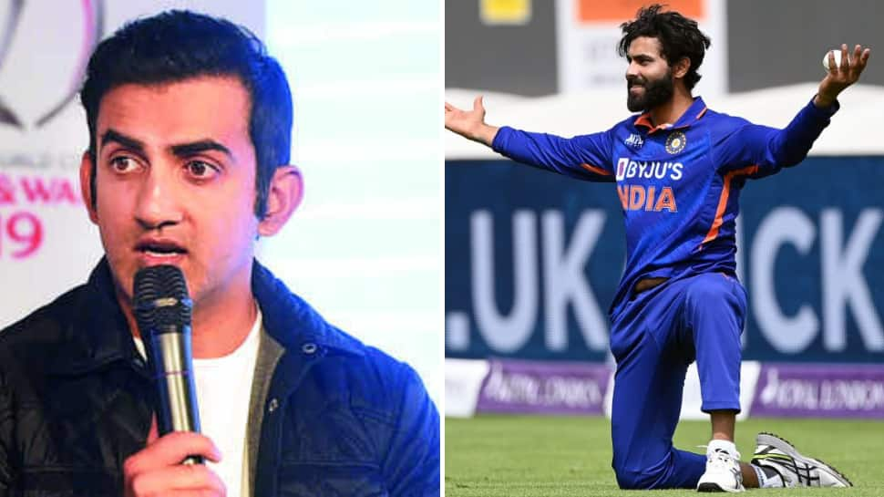 Ravindra Jadeja&#039;s likely cryptic tweet for Gautam Gambhir goes viral, read here