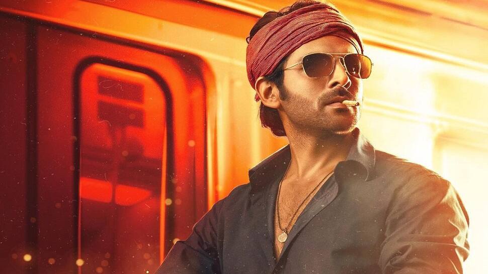 Kartik Aaryan is grateful for all the love and response he received for Shehzada&#039;s trailer!