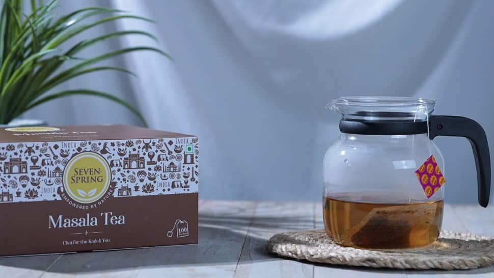 &#039;Seven Spring&#039; introduces India&#039;s first compostable tea sachets, deets inside