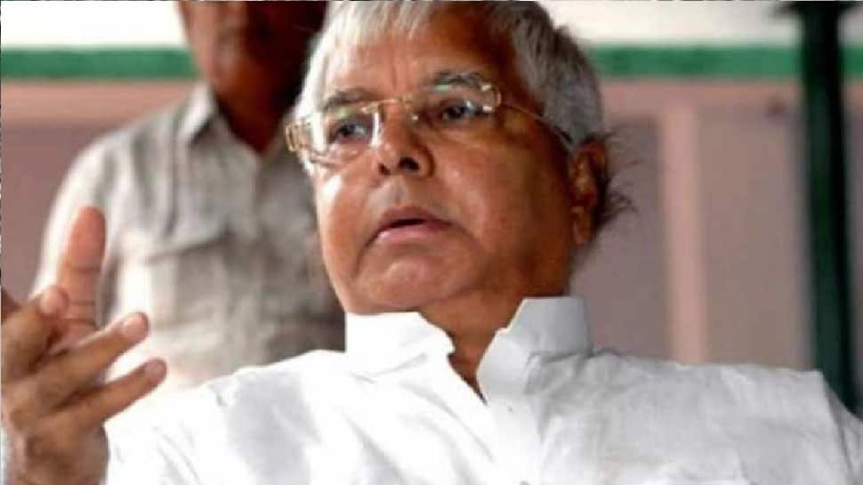 Land For Job Scam: CBI gets nod from Centre to prosecute Lalu Prasad Yadav