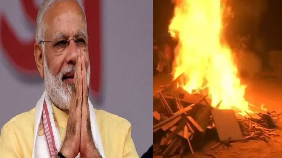 ‘Have a wonderful Lohri’: PM Narendra Modi extends greeting to people