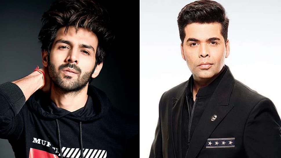 Karan Johar gives a shoutout to Kartik Aaryan’s Shehzada, calls it ‘Entertainment ka zabardast tadka’