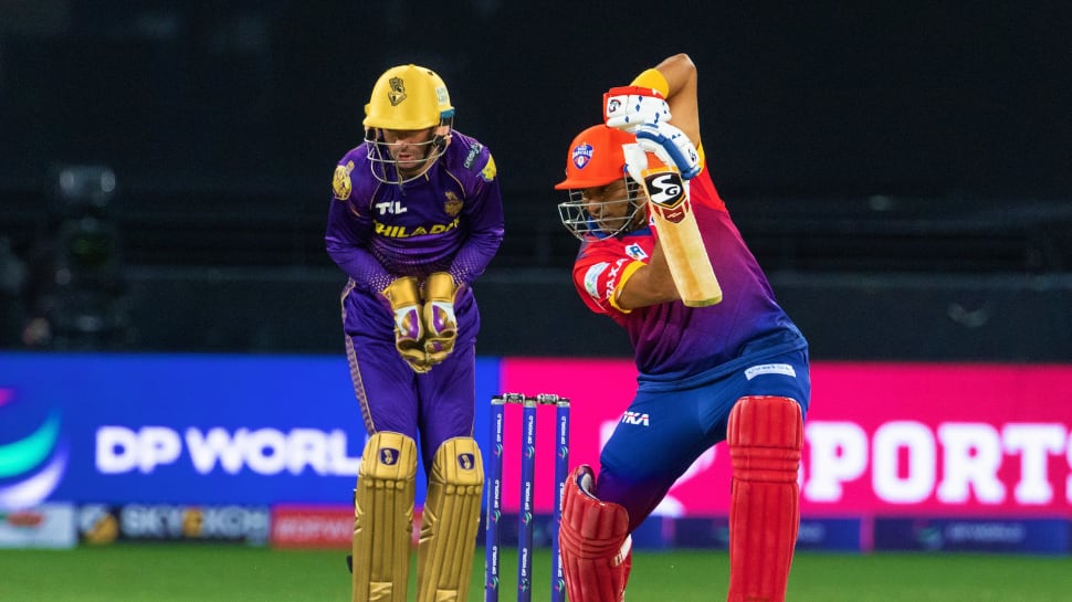 ILT20: India&#039;s Robin Uthappa SHINES with bat for Dubai Capitals as they beat Abu Dhabi Knight Riders, Yusuf Pathan FAILS 