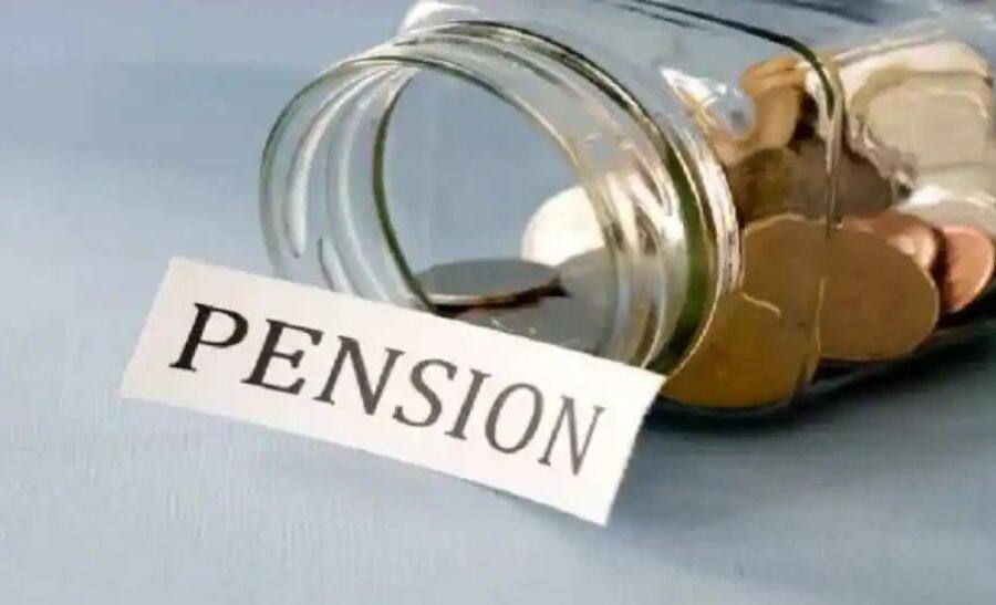 Which are 4 states to restore old pension scheme (OPS) for their employees? 